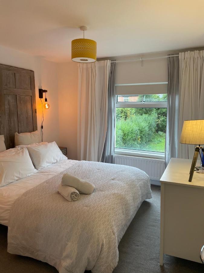 Cyprus View Apartment 2 Belfast Ngoại thất bức ảnh