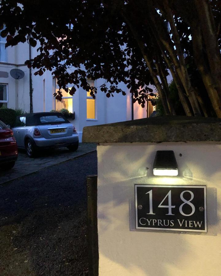 Cyprus View Apartment 2 Belfast Ngoại thất bức ảnh