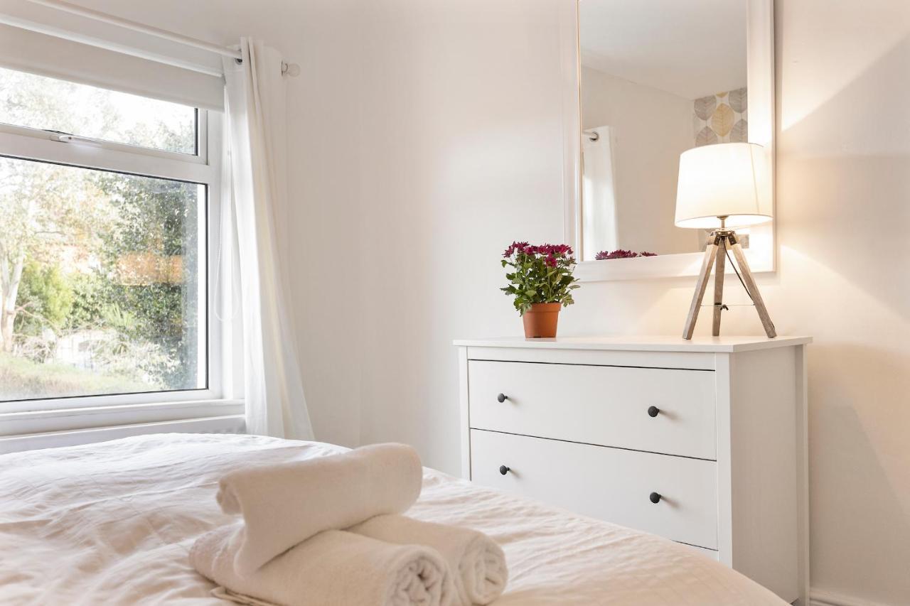 Cyprus View Apartment 2 Belfast Ngoại thất bức ảnh