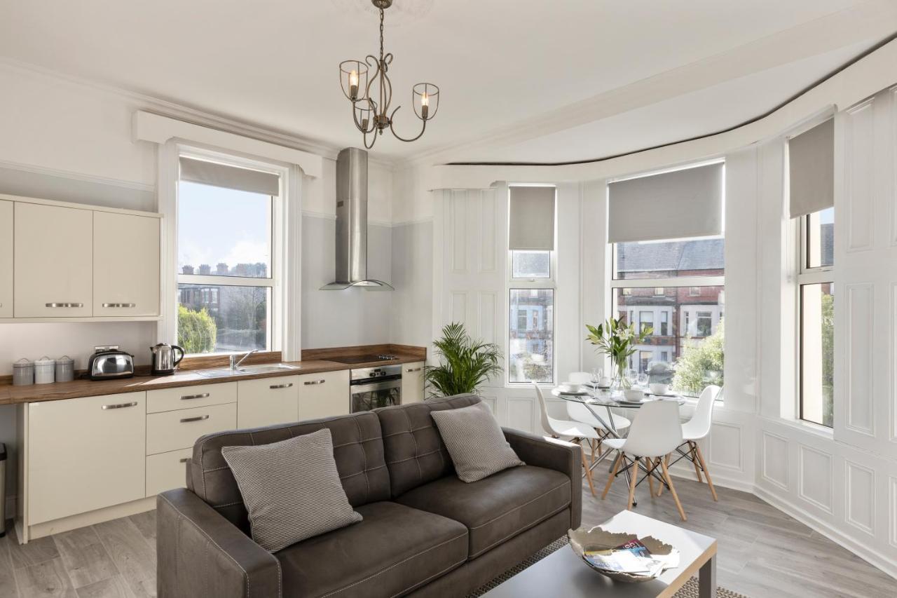Cyprus View Apartment 2 Belfast Ngoại thất bức ảnh