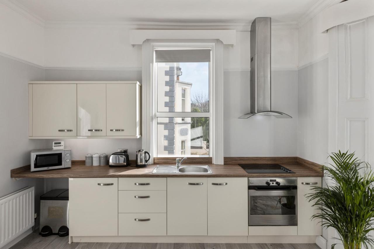 Cyprus View Apartment 2 Belfast Ngoại thất bức ảnh