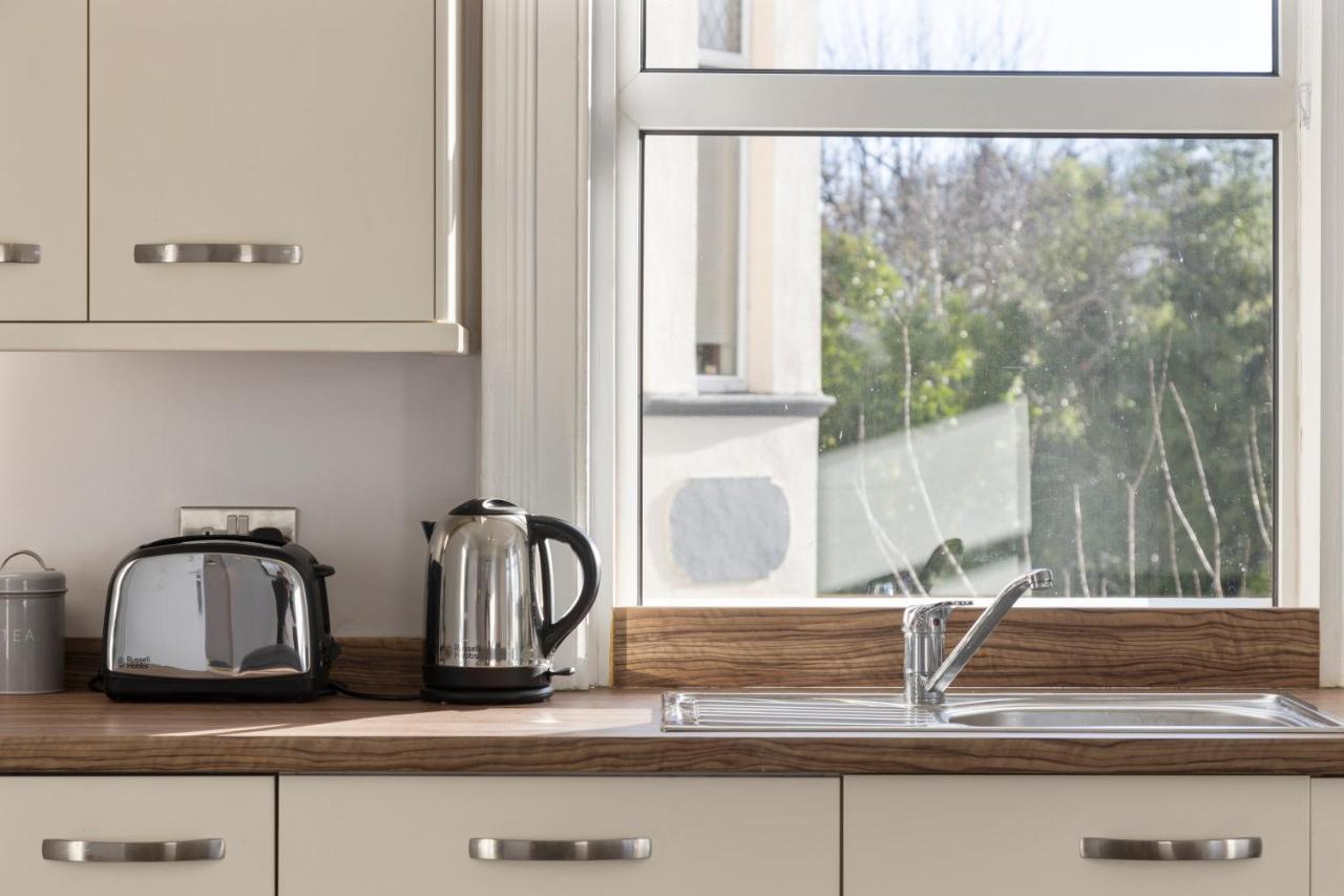 Cyprus View Apartment 2 Belfast Ngoại thất bức ảnh