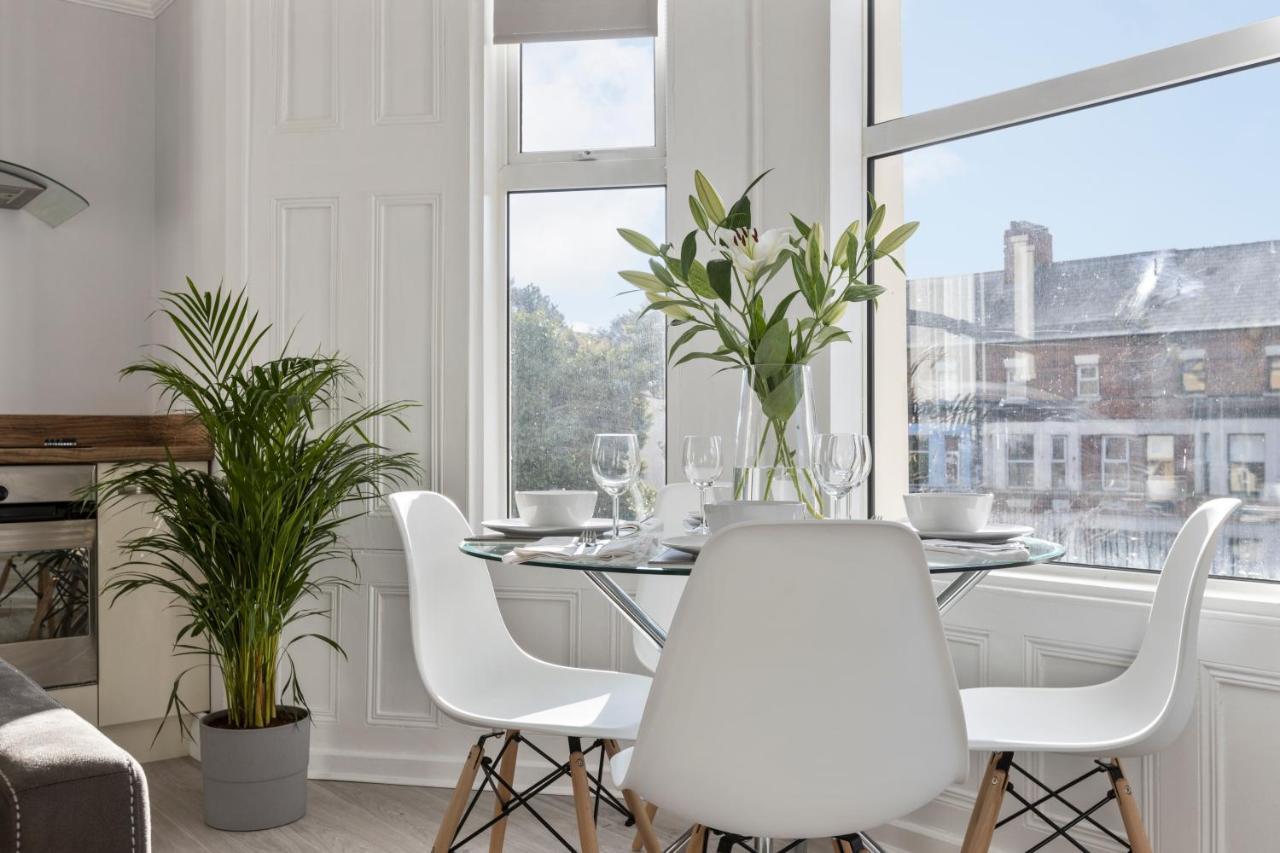 Cyprus View Apartment 2 Belfast Ngoại thất bức ảnh
