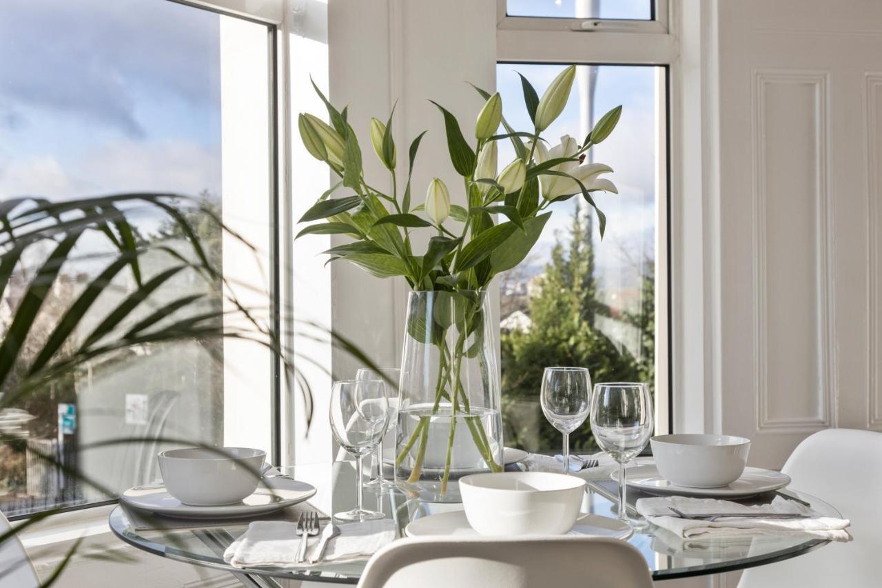 Cyprus View Apartment 2 Belfast Ngoại thất bức ảnh