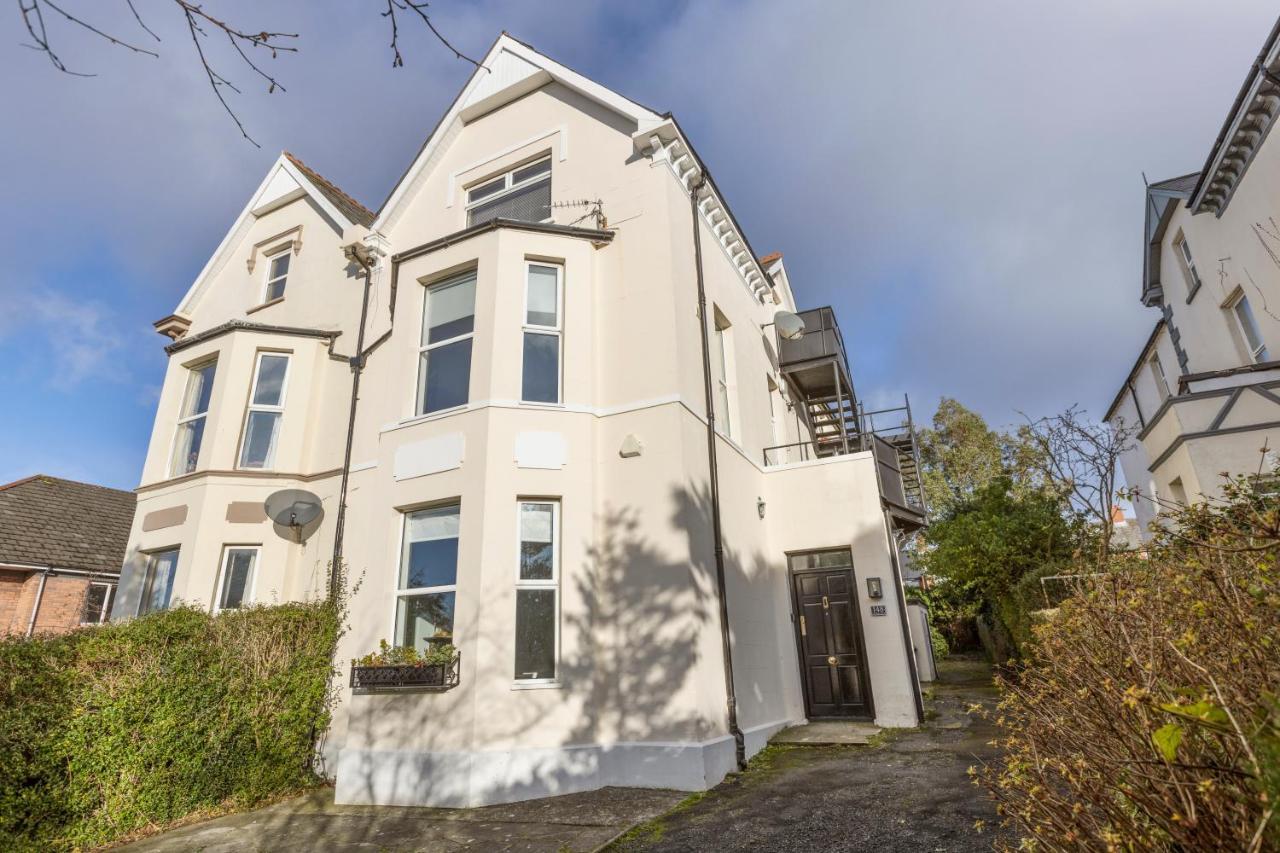 Cyprus View Apartment 2 Belfast Ngoại thất bức ảnh