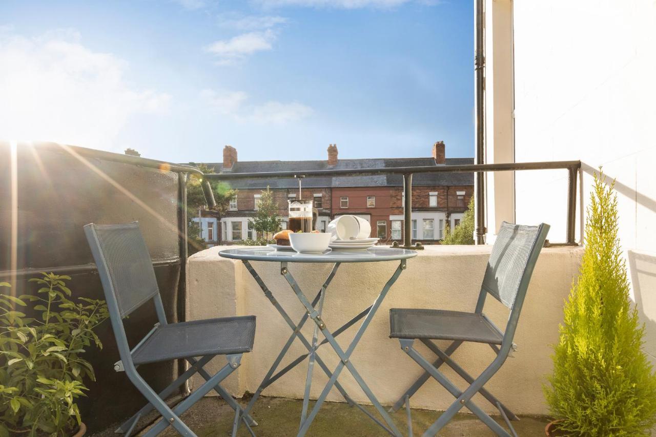 Cyprus View Apartment 2 Belfast Ngoại thất bức ảnh