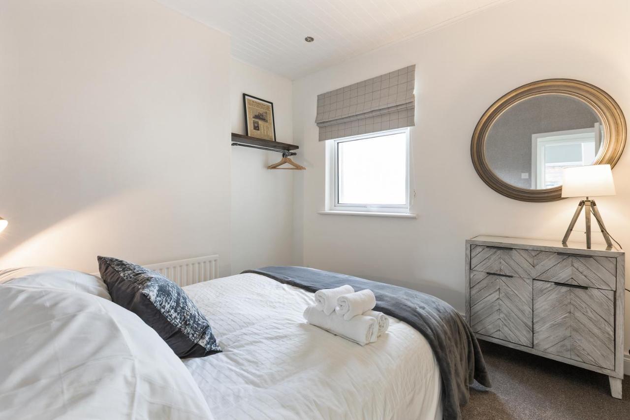 Cyprus View Apartment 2 Belfast Ngoại thất bức ảnh