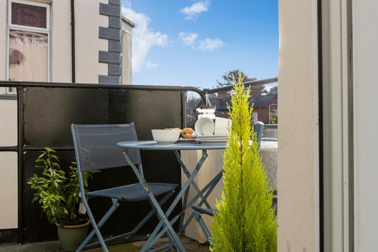 Cyprus View Apartment 2 Belfast Ngoại thất bức ảnh