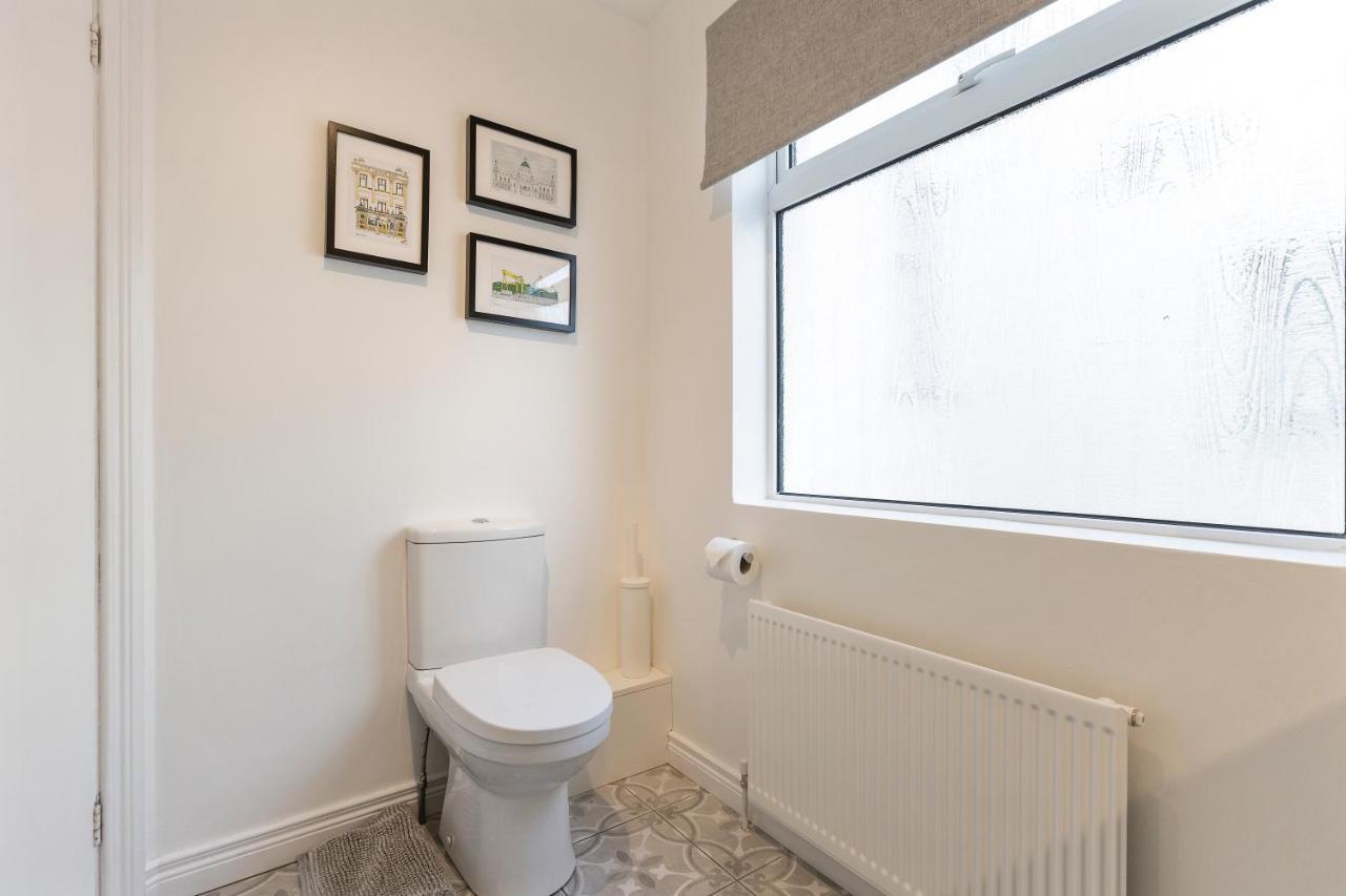 Cyprus View Apartment 2 Belfast Ngoại thất bức ảnh