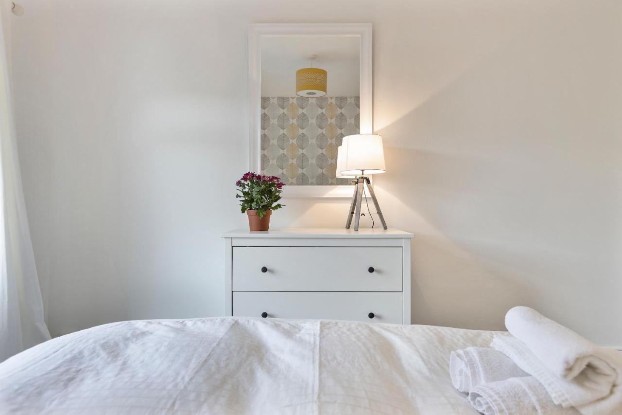 Cyprus View Apartment 2 Belfast Ngoại thất bức ảnh