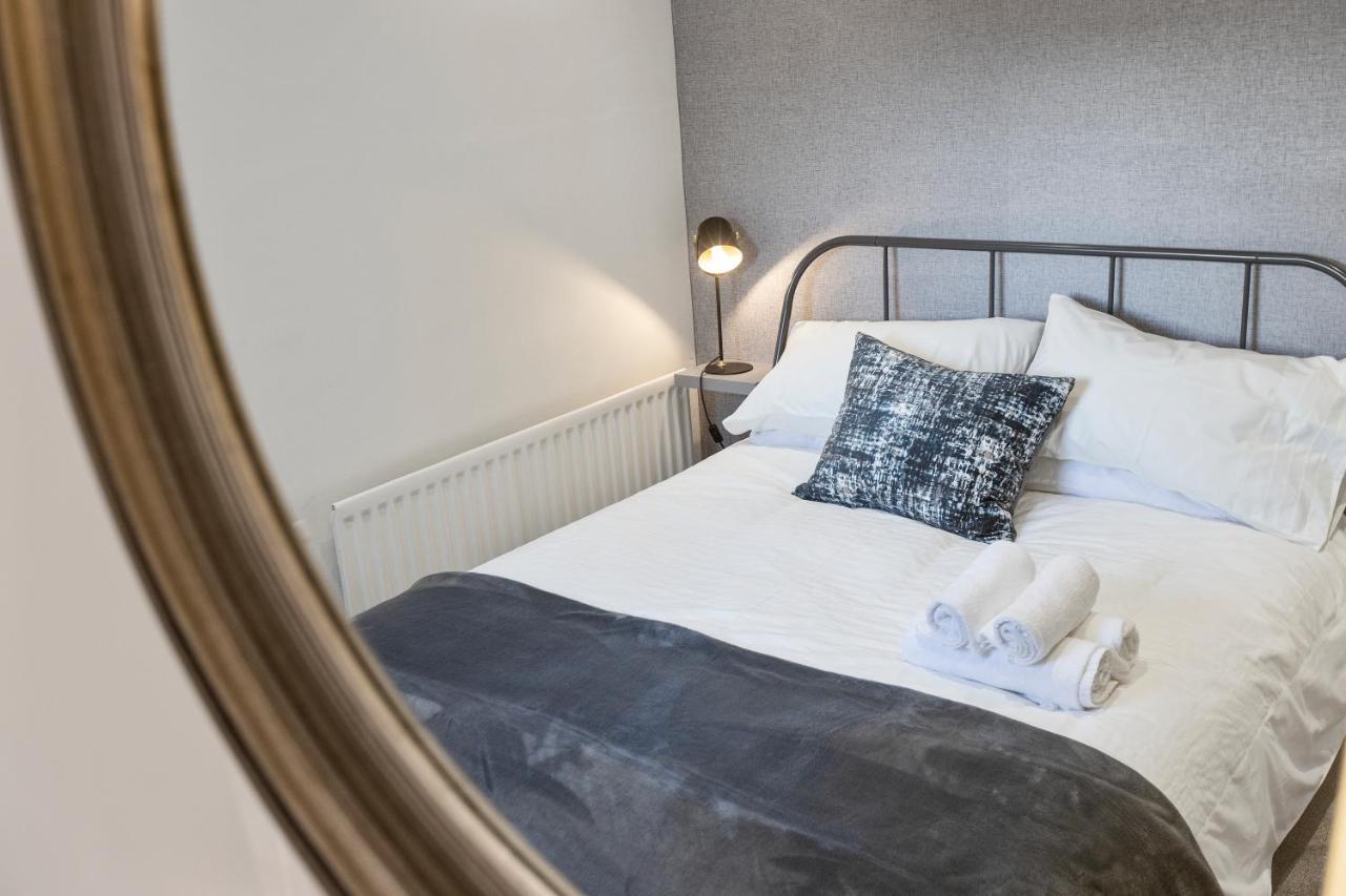 Cyprus View Apartment 2 Belfast Ngoại thất bức ảnh
